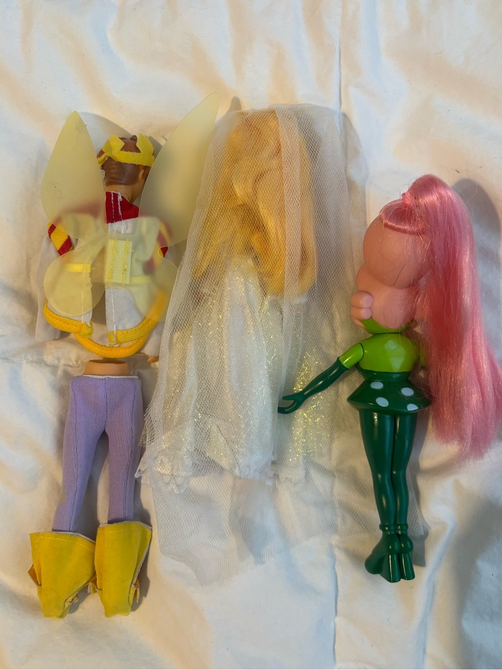 Thumbelina RARE Vintage 1993 Dolls - Picture 2 of 6
